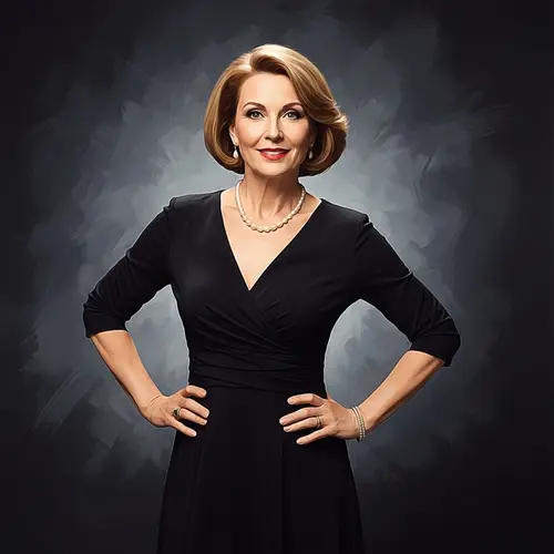 Sophisticated Black Dress Fine Art Portrait Photography