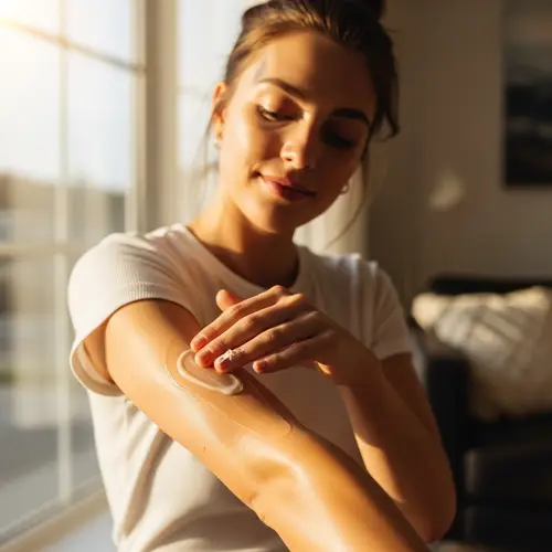 Sun-Kissed Glow: Achieving a Natural Radiant Tan