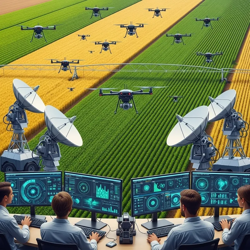 Plantation Monitoring with Remote Sensing Technology Plantation Monitoring with Remote Sensing Technology