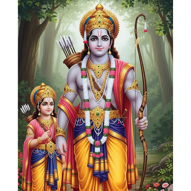 Lord Ram: A Divine Presence Lord Ram: A Divine Presence