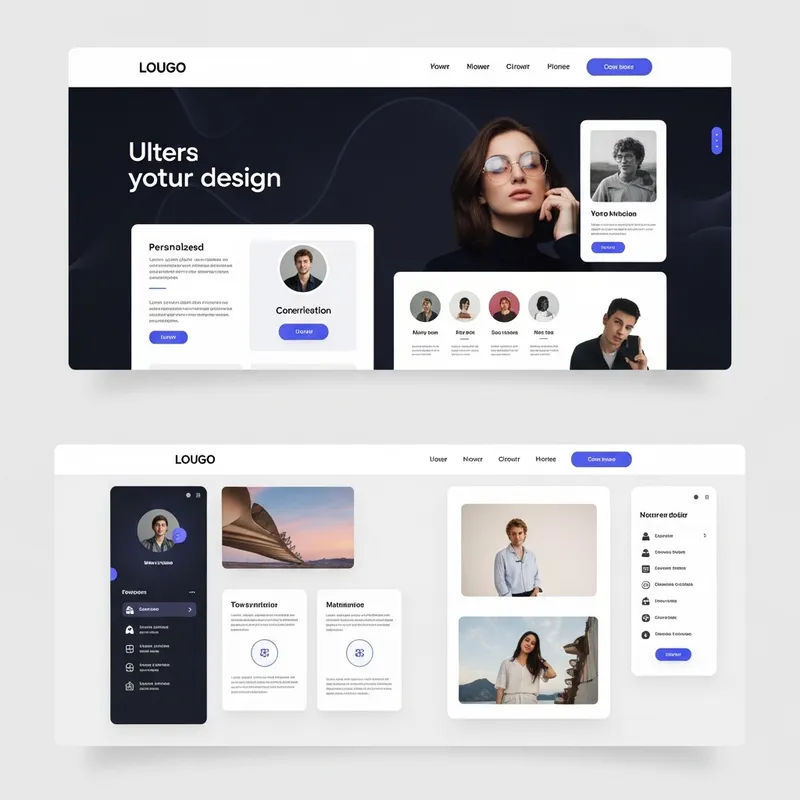 Innovative Website Design with Cutting-Edge Features