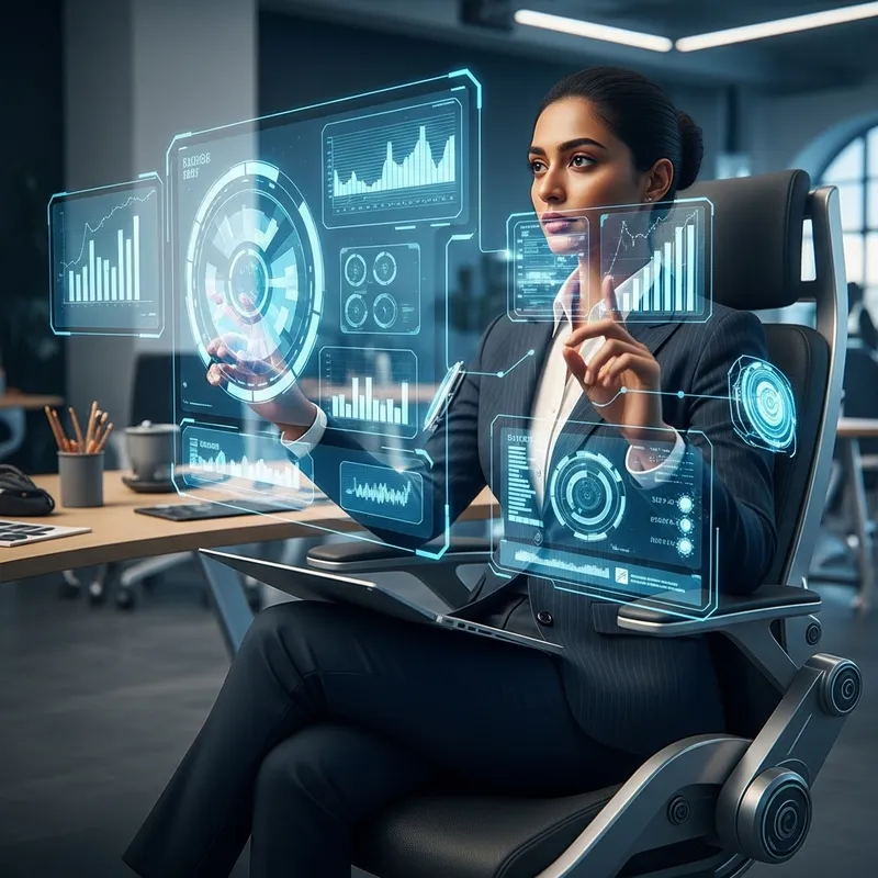 Futuristic Technology Consultant | Innovation Expert