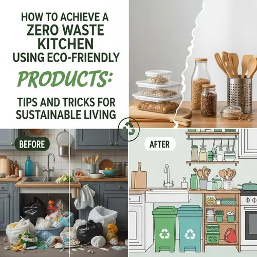 Zero Waste Kitchen: Earl of Eton's Eco-Friendly Products