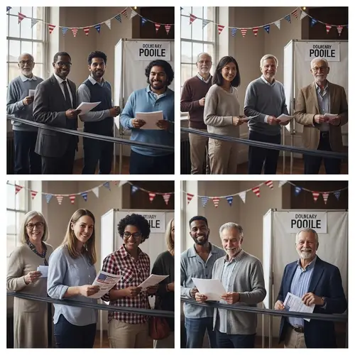 Civic Engagement: A Democratic Celebration