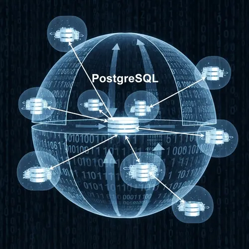 Scalable Partitioning in PostgreSQL Database System