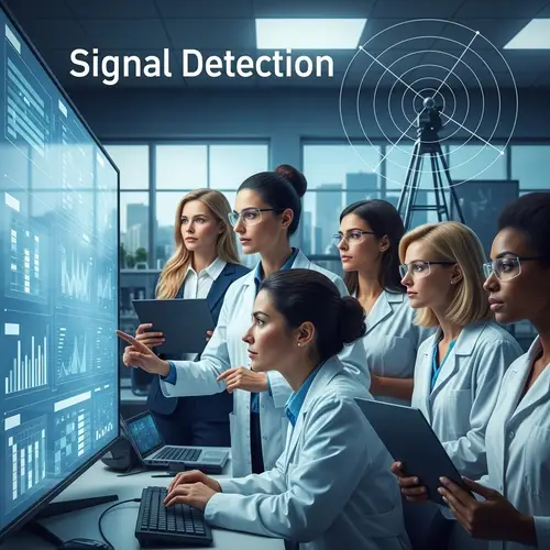 Signal Detection in Pharmacovigilance: Diversity in Research