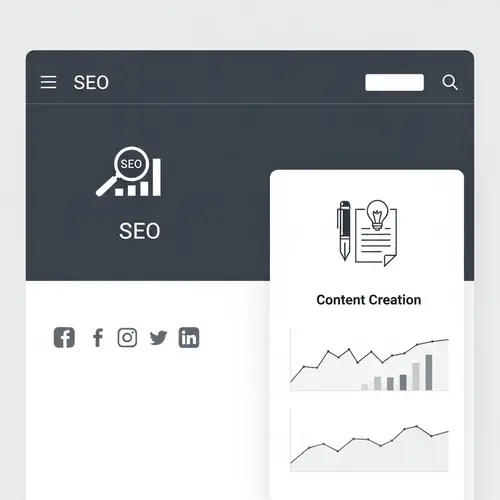 Minimalist Digital Marketing Concepts for Businesses