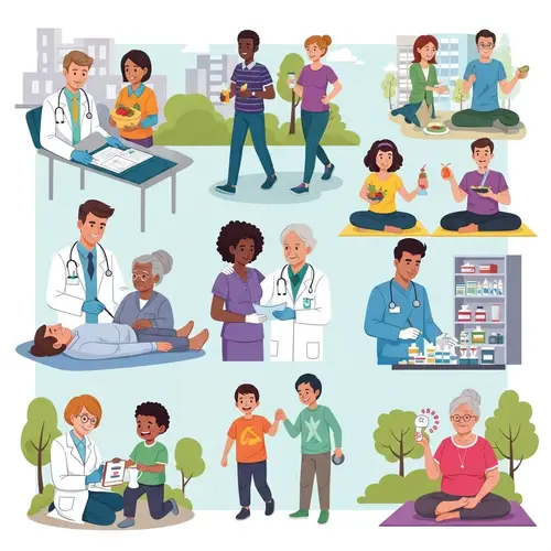 Medicine in Society: Impact on Well-being, Quality of Life, Jobs