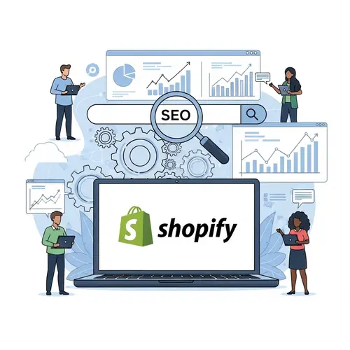 Shopify SEO Services: Modern Digital Marketing Solutions