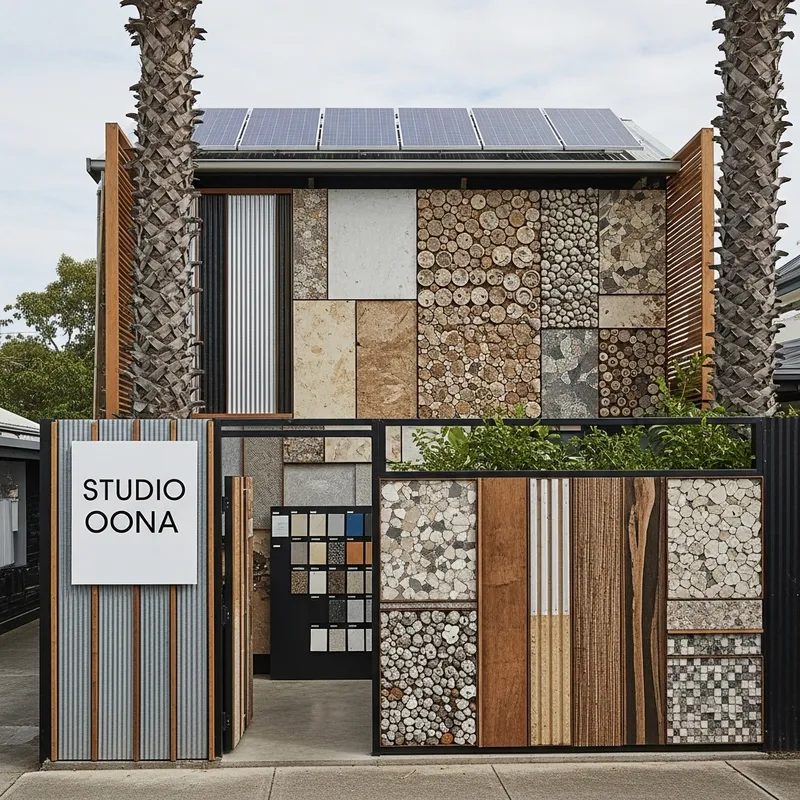 Reimagining Waste with Sustainable Architecture | Studio Oona