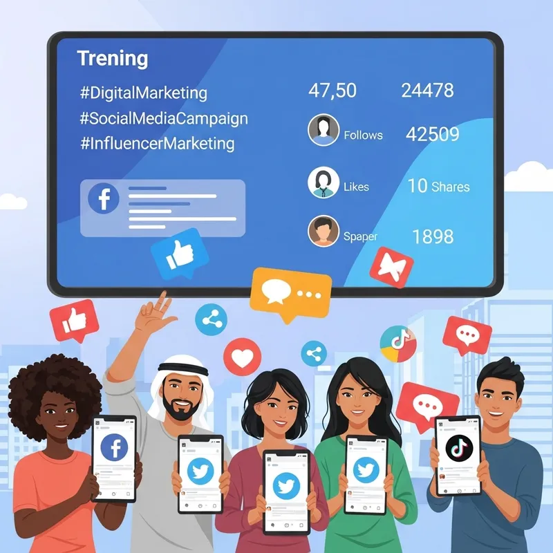 Effective Social Media Promotion Strategies