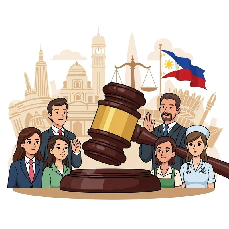 The Crucial Role of the Philippine Judiciary System