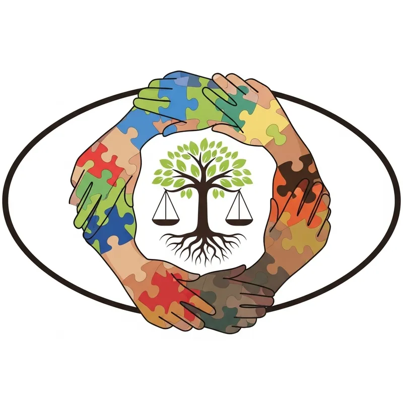 Diverse Harmony: Symbol of Equity, Justice & Inclusivity