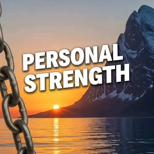 Personal Strength - Unleash Your Inner Power