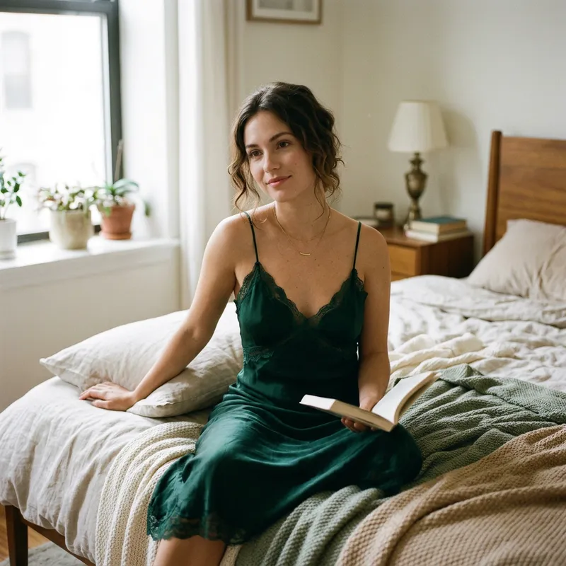 Stunning Lingerie Photography of Beautiful Women