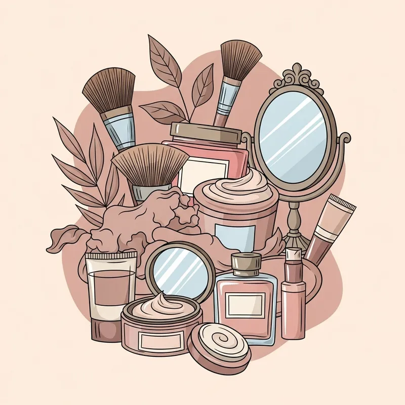 Feminine Art Beauty | Abstract Female Beauty