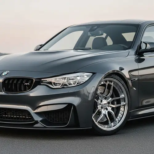 BMW M3 F80 Tuning: A Stunning 4K Showcase