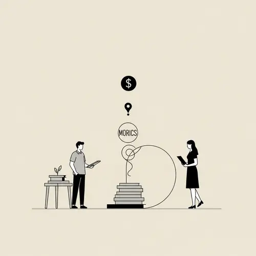 Ethics and Minimalism: Creative Representation of Moral Values