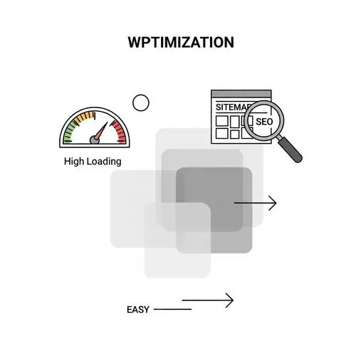 Website Optimization | Minimalist Style