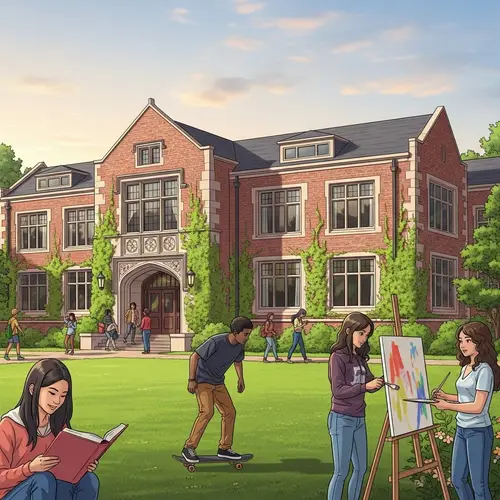 The Vision of Our Diverse Educational Institution