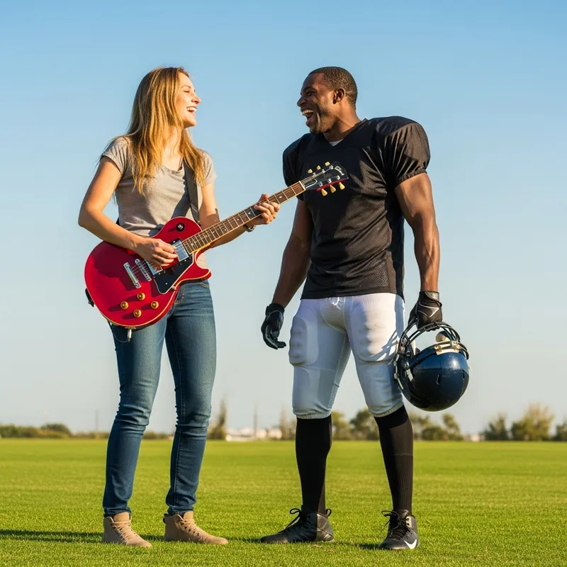 Taylor Swift and Travis Kelce: Unexpected Collaboration & Laughter