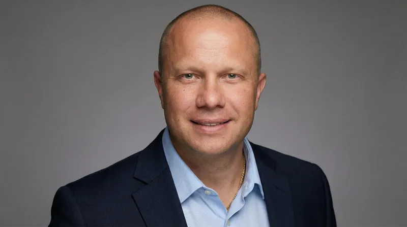 Professional Corporate Headshot Transformation