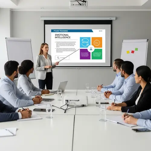 Dynamic Emotional Intelligence Training Session