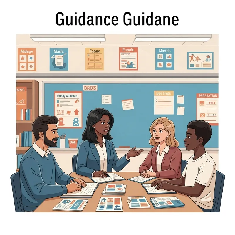 Family Guidance in School: A Modern Approach