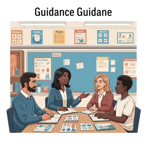 Family Guidance in School: A Modern Approach