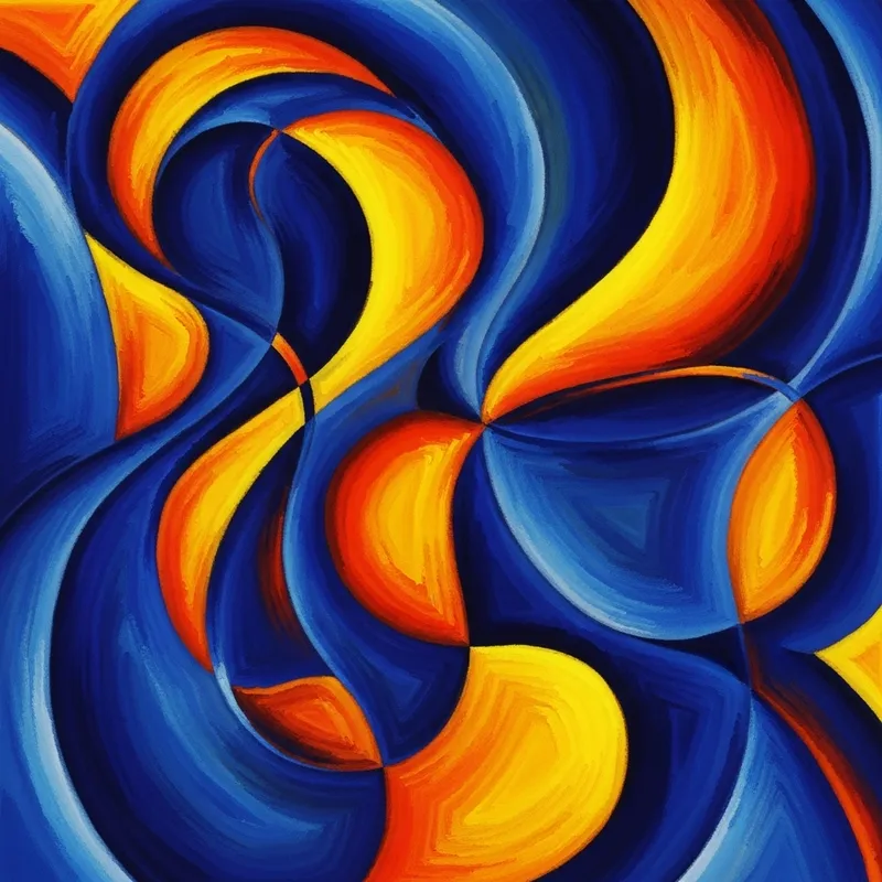 Abstract Shapes Art: Stunning Visuals & Inspiration Abstract Shapes Art: Stunning Visuals & Inspiration