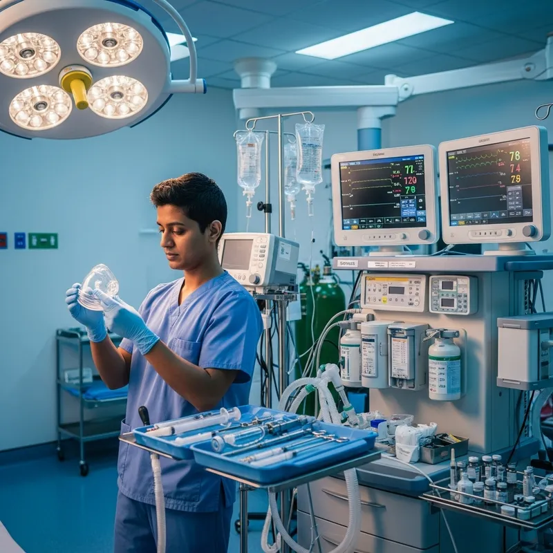 Rachi Anesthesiology Specialist