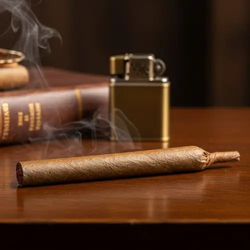 Masterpiece Blunt: Crafted to Perfection