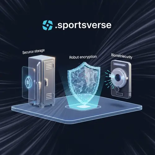 Modern Security Features for .sportsverse Web3 Domain