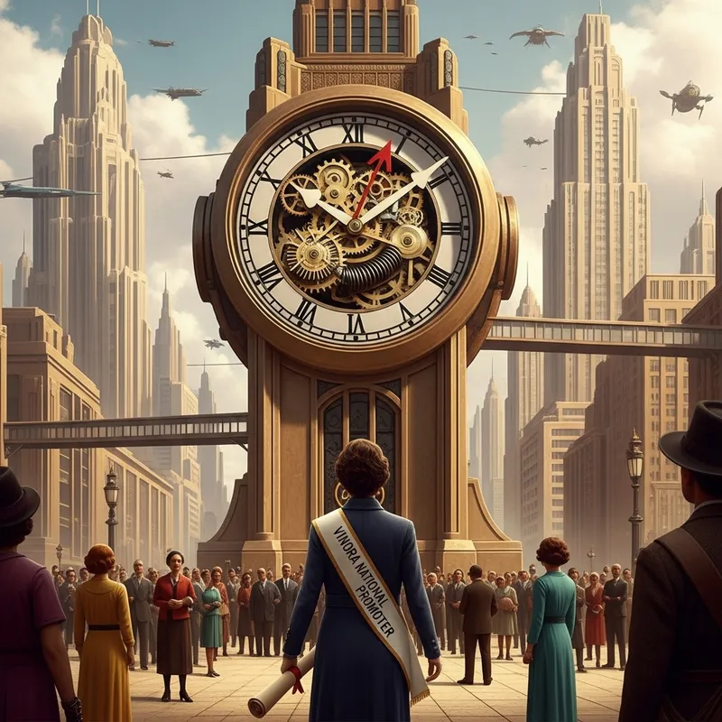 How to Become a National Promoter in Vinora