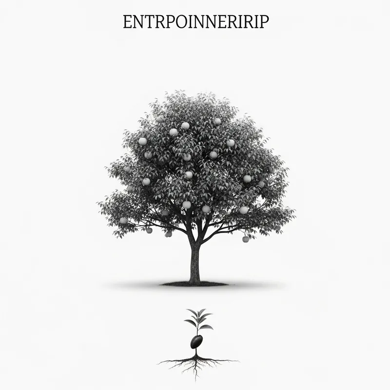 Entrepreneurship and Minimalistic Harmony Entrepreneurship and Minimalistic Harmony