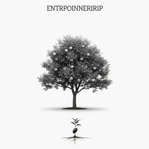 Entrepreneurship & Minimalism: Creative Harmony in Nature