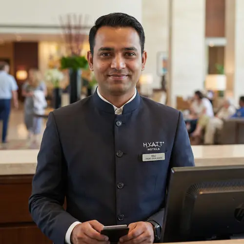 Become a Hyatt Hotels Employee Today