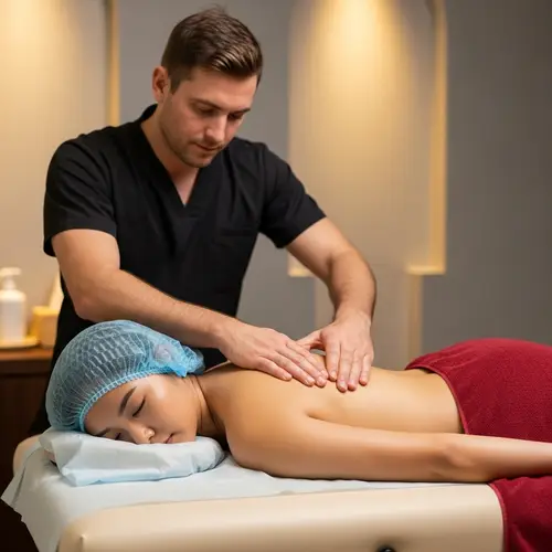 Relaxing Massage Therapy Services | Expert Masseur