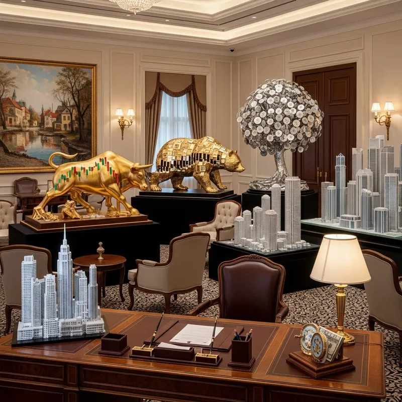 Luxurious Investment Opportunities with Elegant Design