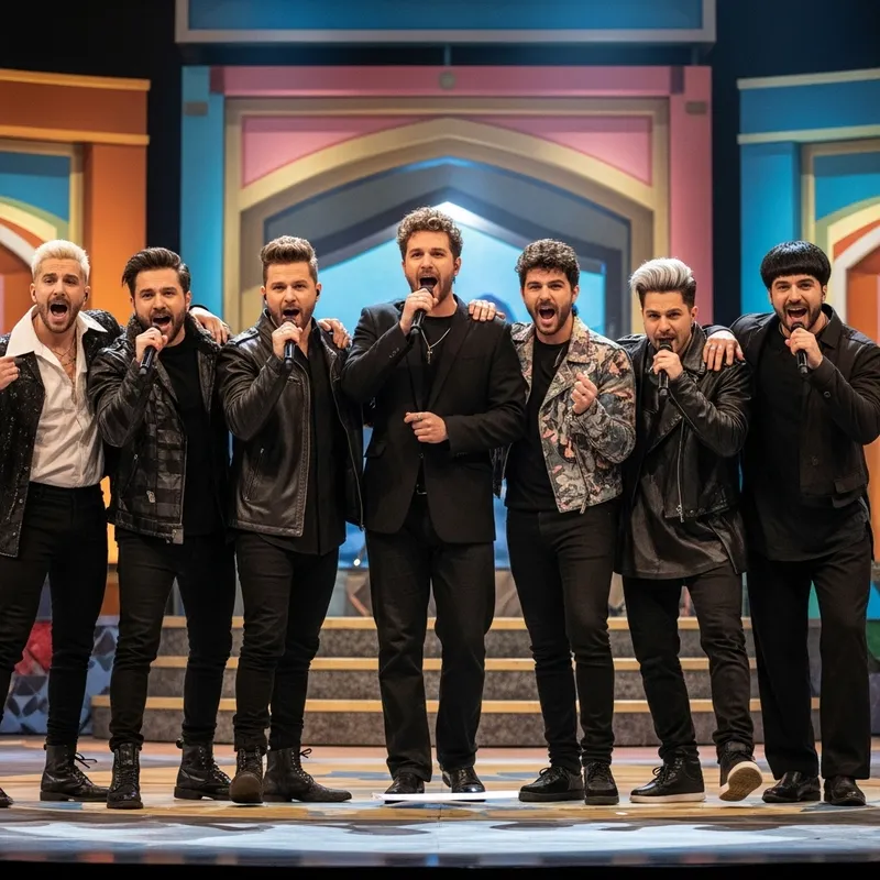 BTS: Vibrant Singers with Unique Styles and Personalities