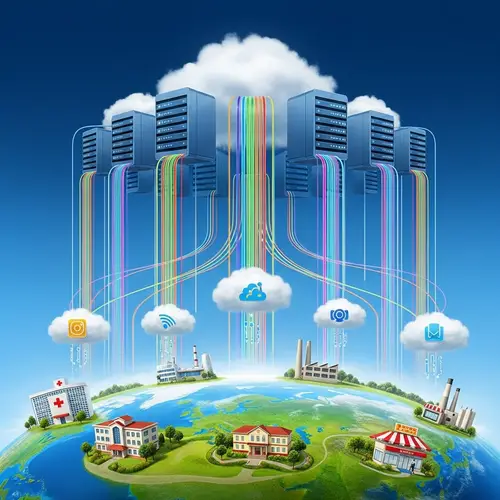 Cloud Computing Infrastructure for Diverse Industries