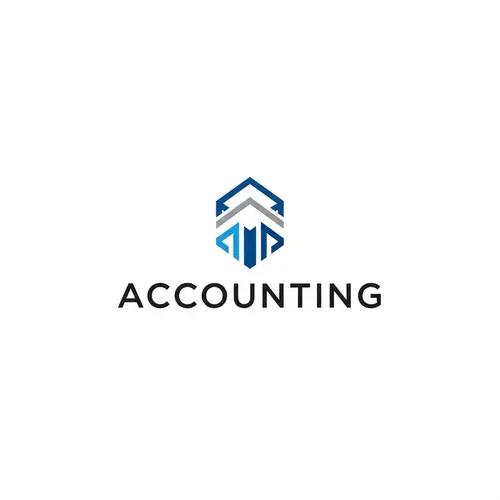 Elegant Logo Design for Accounting Companies