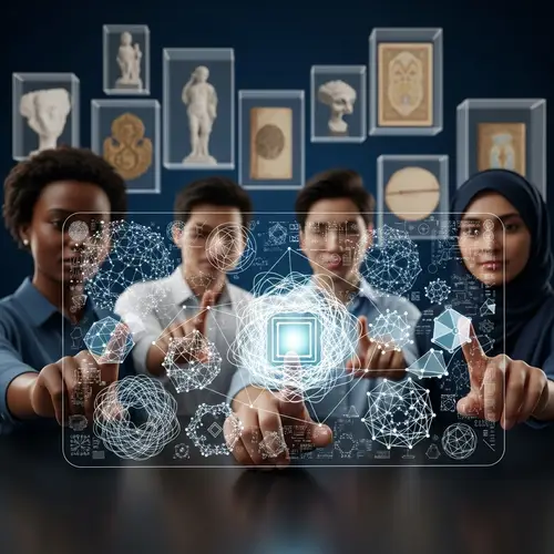 Quantum Computing & Cultural Management: Advanced Technology Intersection