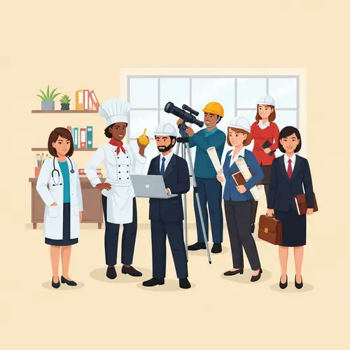 Diverse Women in Professions: A Celebration of Careers