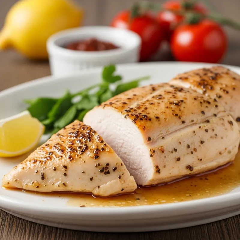 Tender & Juicy Chicken Breast Recipe