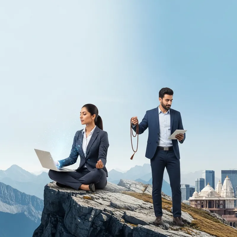 Soul-Led Entrepreneurship: Fusing Business & Spirituality