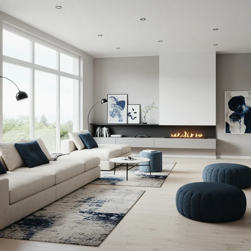 Modern Lounge Interior Design Ideas