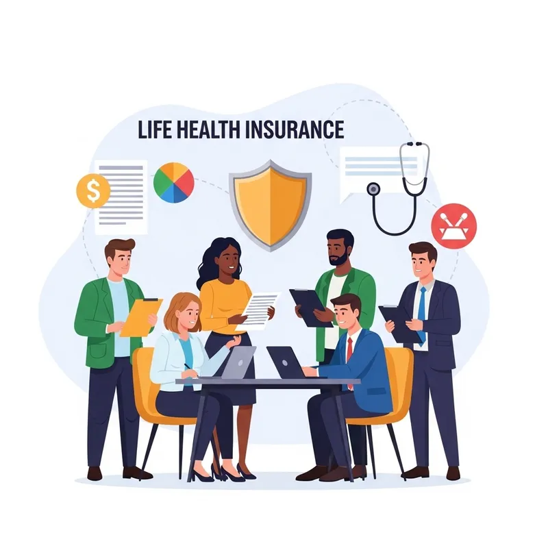 Life and Health Insurance Coverage for You