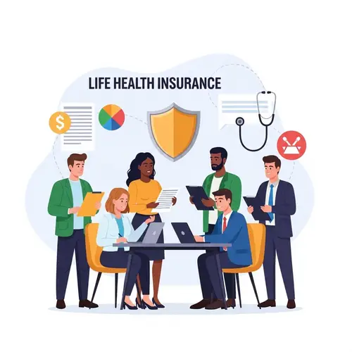 Life & Health Insurance: Protecting Diverse Communities