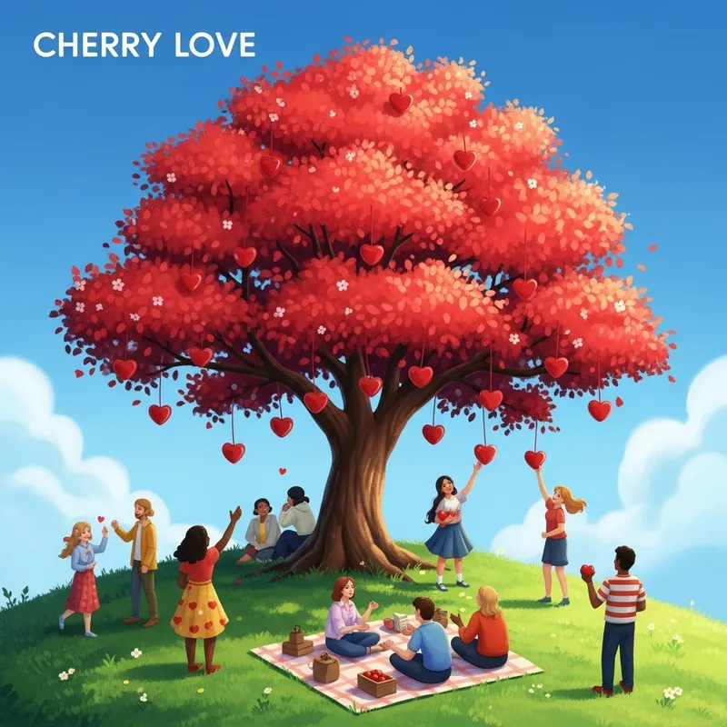 Cherry Love Celebration